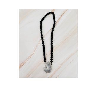 Onyx Necklace